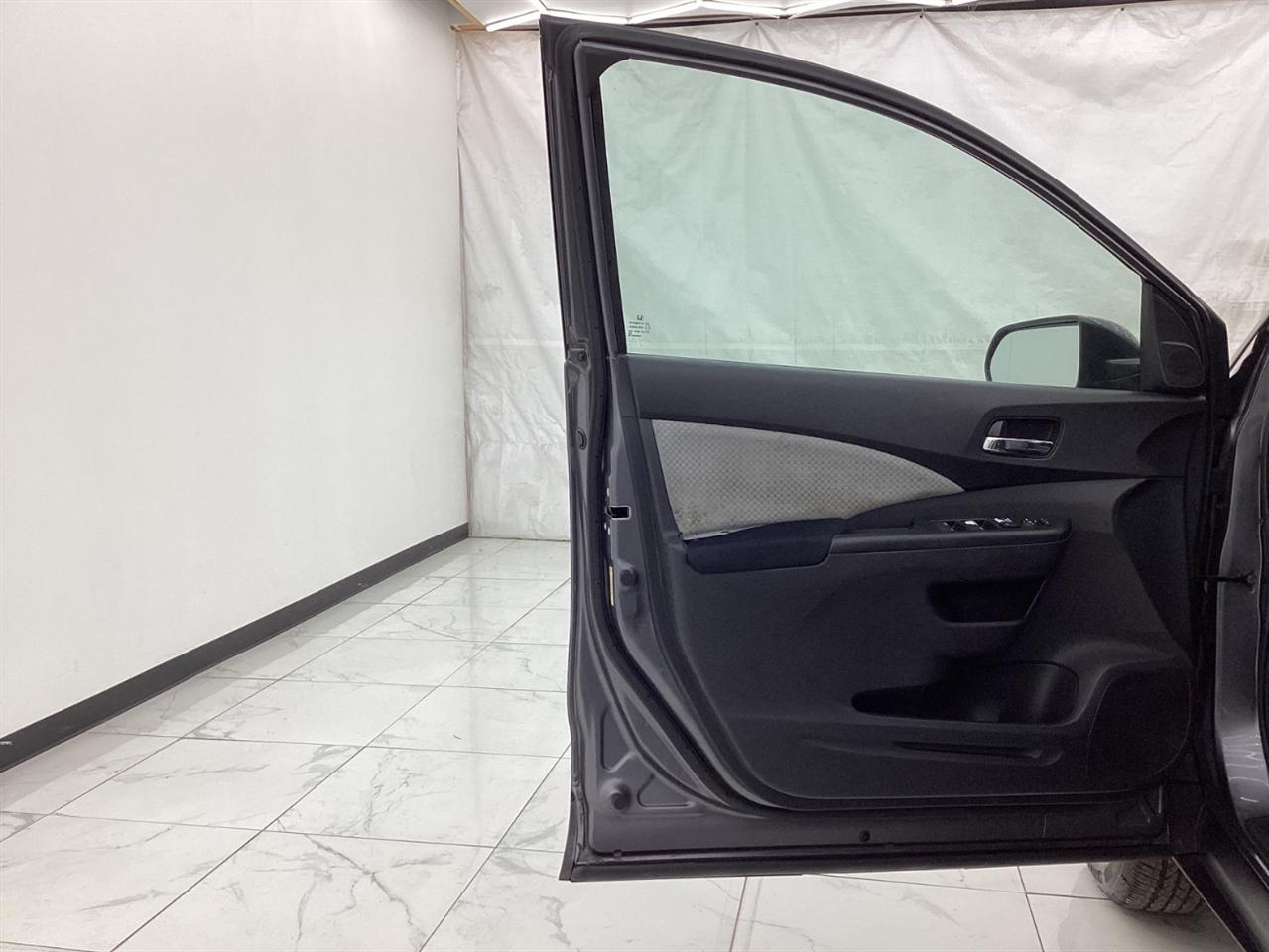 Honda CR-V 2WD 5dr EX 2015