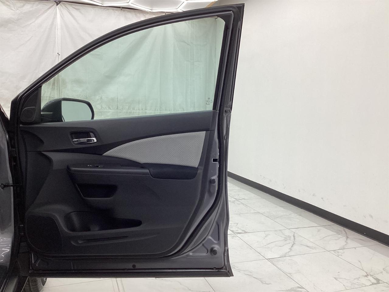 Honda CR-V 2WD 5dr EX 2015