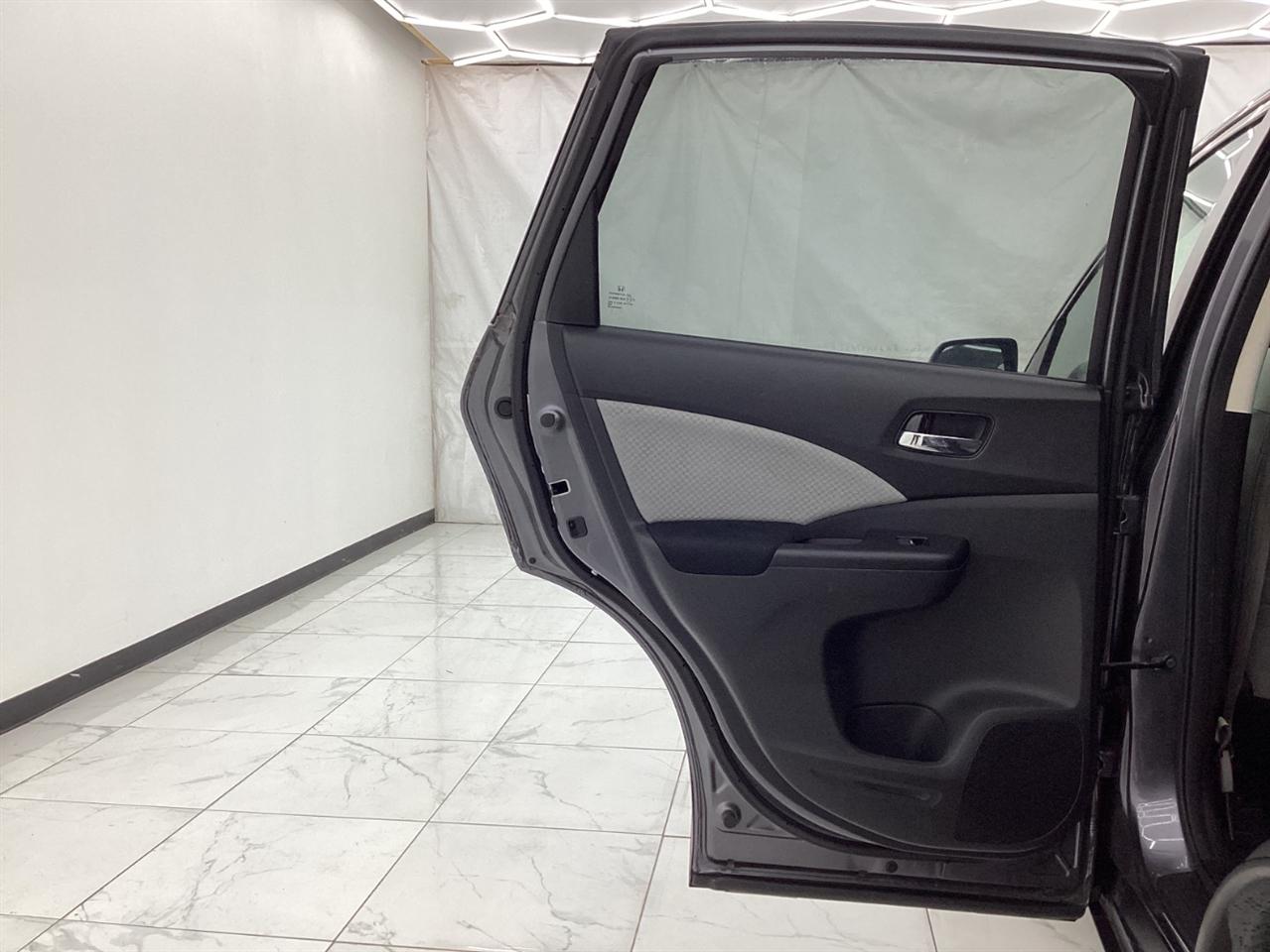 Honda CR-V 2WD 5dr EX 2015