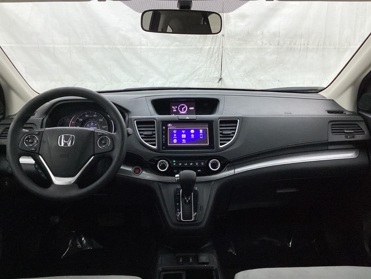 Honda CR-V 2WD 5dr EX 2015
