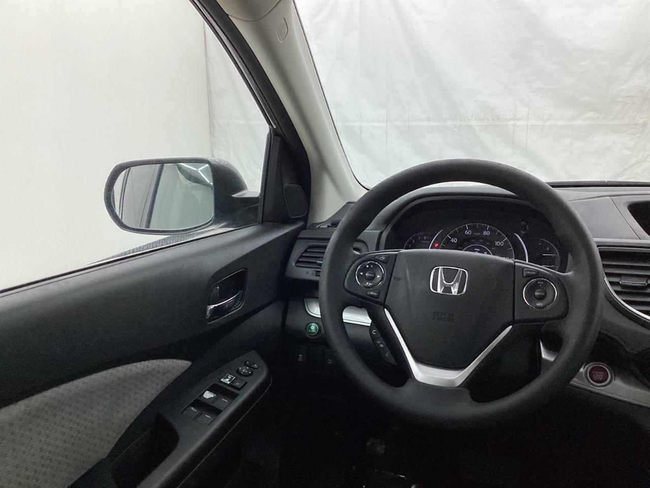 Honda CR-V 2WD 5dr EX 2015