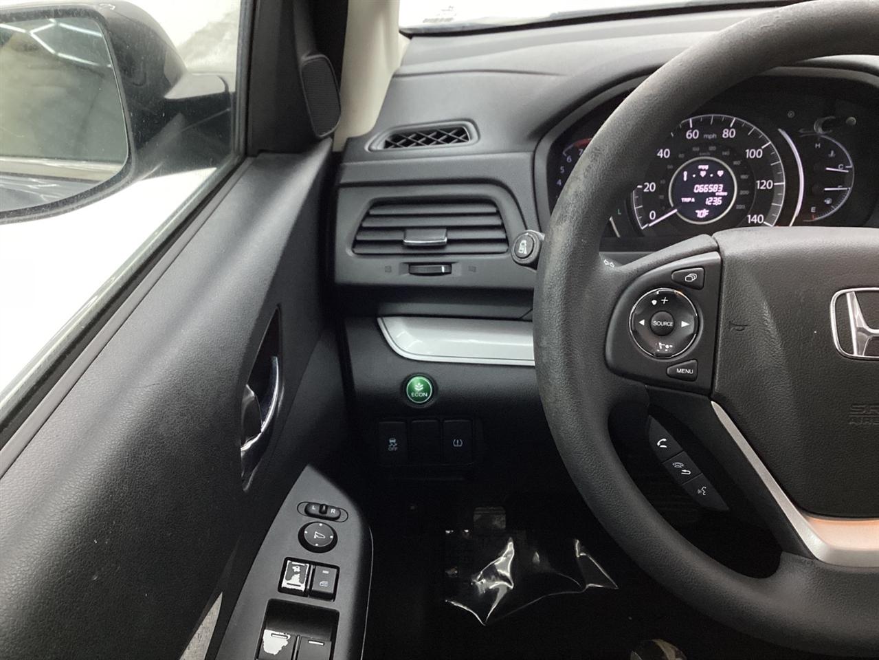 Honda CR-V 2WD 5dr EX 2015
