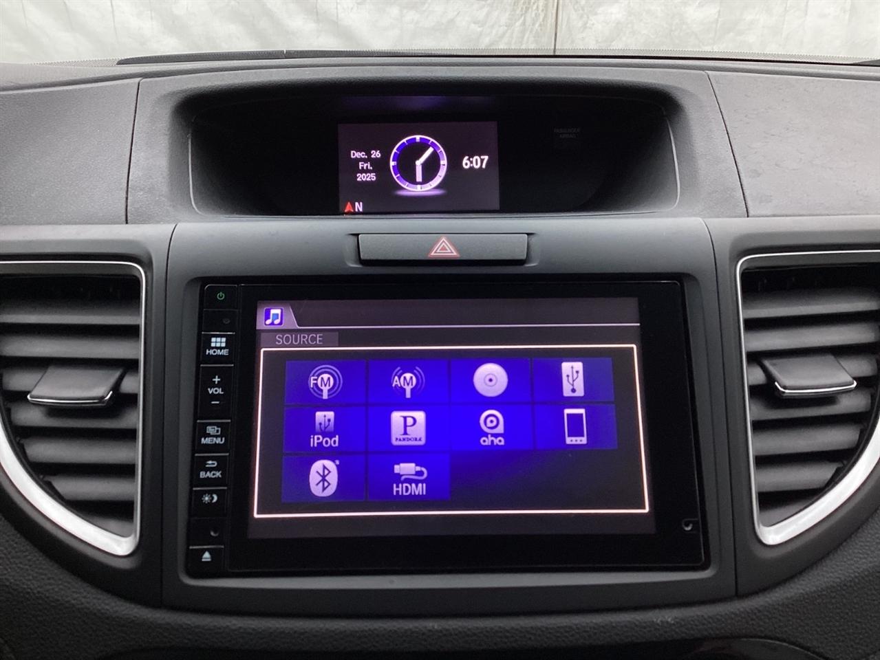 Honda CR-V 2WD 5dr EX 2015