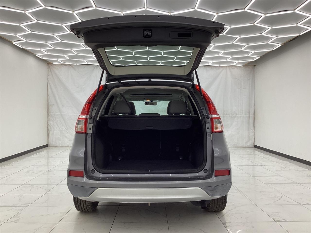 Honda CR-V 2WD 5dr EX 2015