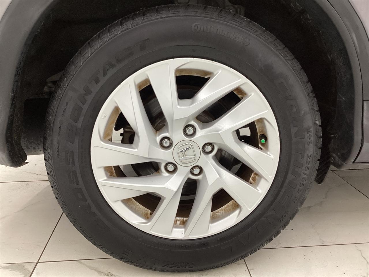 Honda CR-V 2WD 5dr EX 2015
