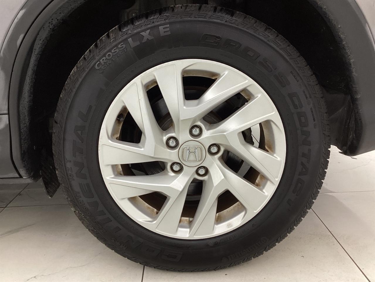 Honda CR-V 2WD 5dr EX 2015