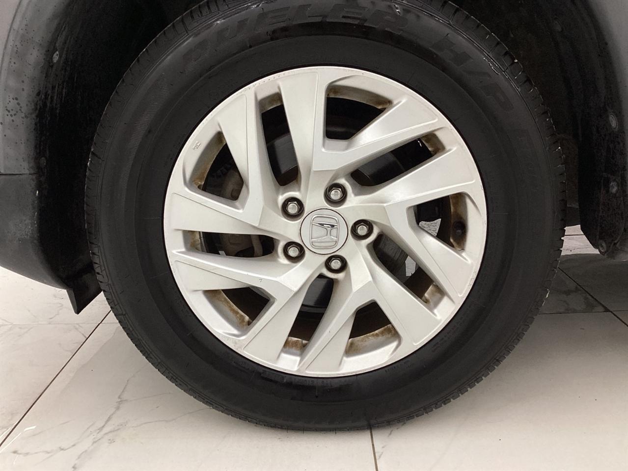 Honda CR-V 2WD 5dr EX 2015