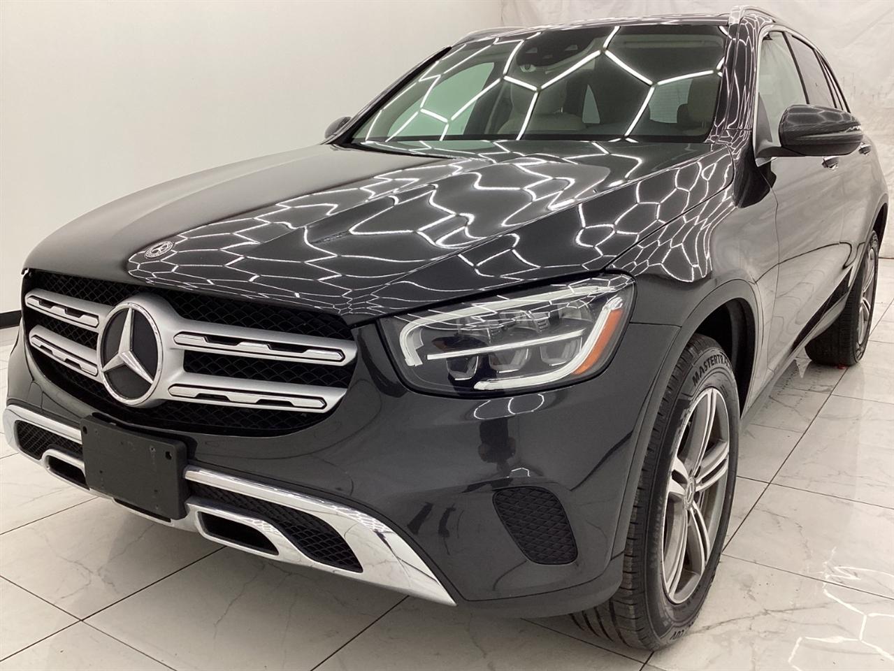 Mercedes-Benz GLC GLC 300 4MATIC SUV 2020