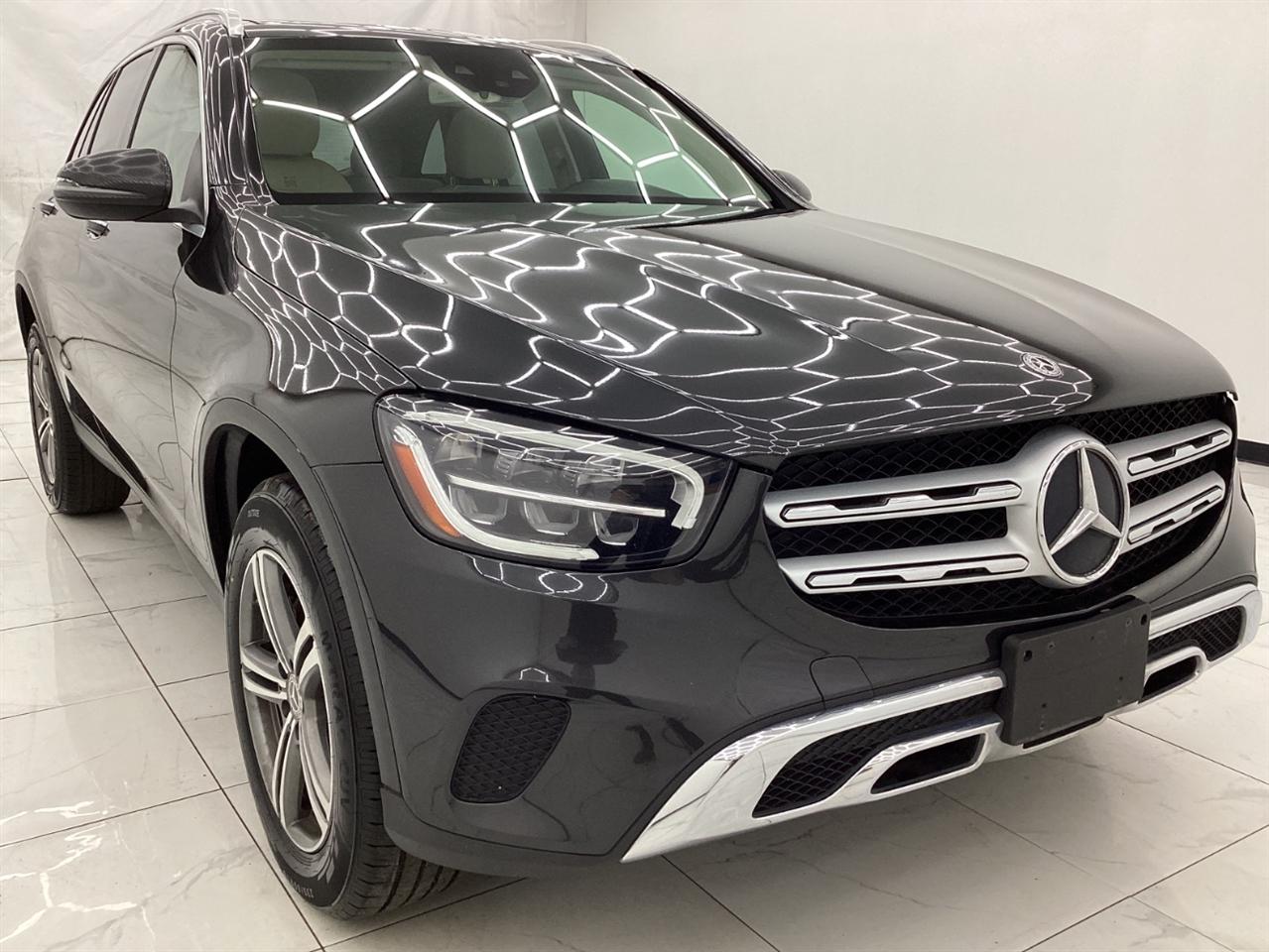 Mercedes-Benz GLC GLC 300 4MATIC SUV 2020