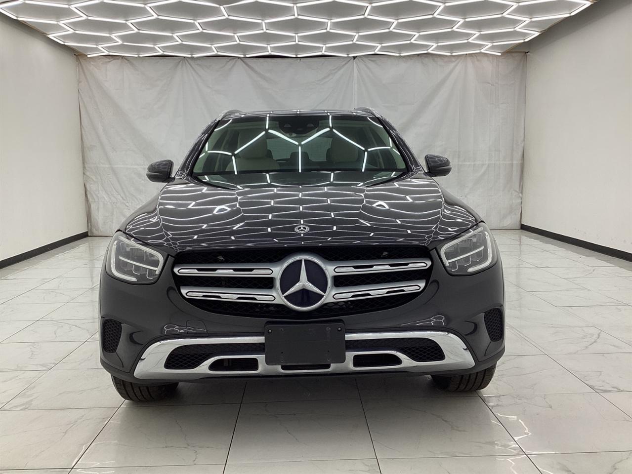 Mercedes-Benz GLC GLC 300 4MATIC SUV 2020
