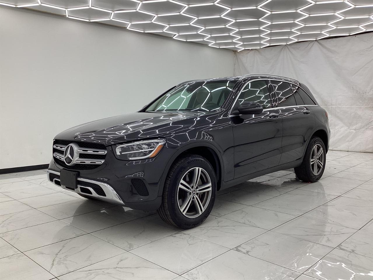 Mercedes-Benz GLC GLC 300 4MATIC SUV 2020