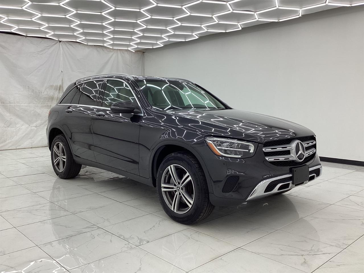 Mercedes-Benz GLC GLC 300 4MATIC SUV 2020