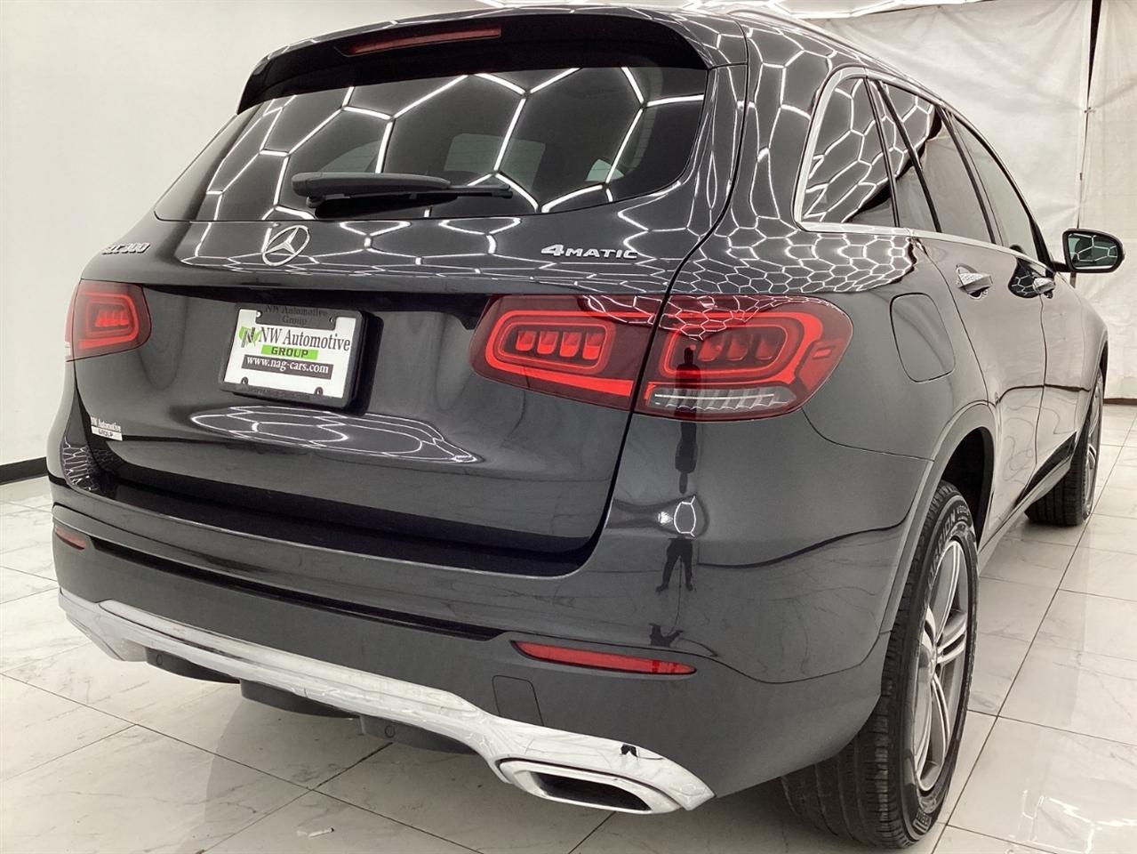 Mercedes-Benz GLC GLC 300 4MATIC SUV 2020