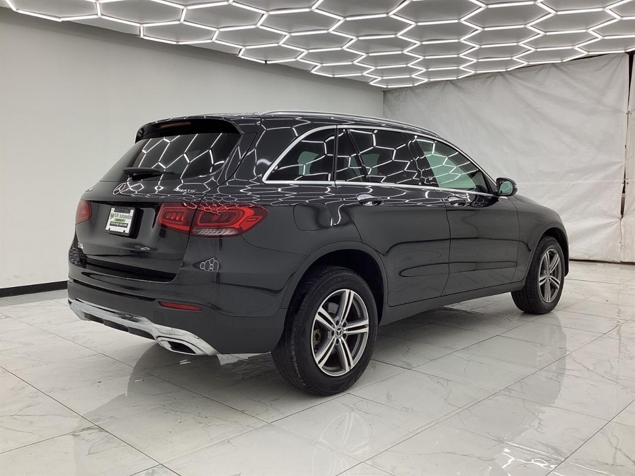 Mercedes-Benz GLC GLC 300 4MATIC SUV 2020