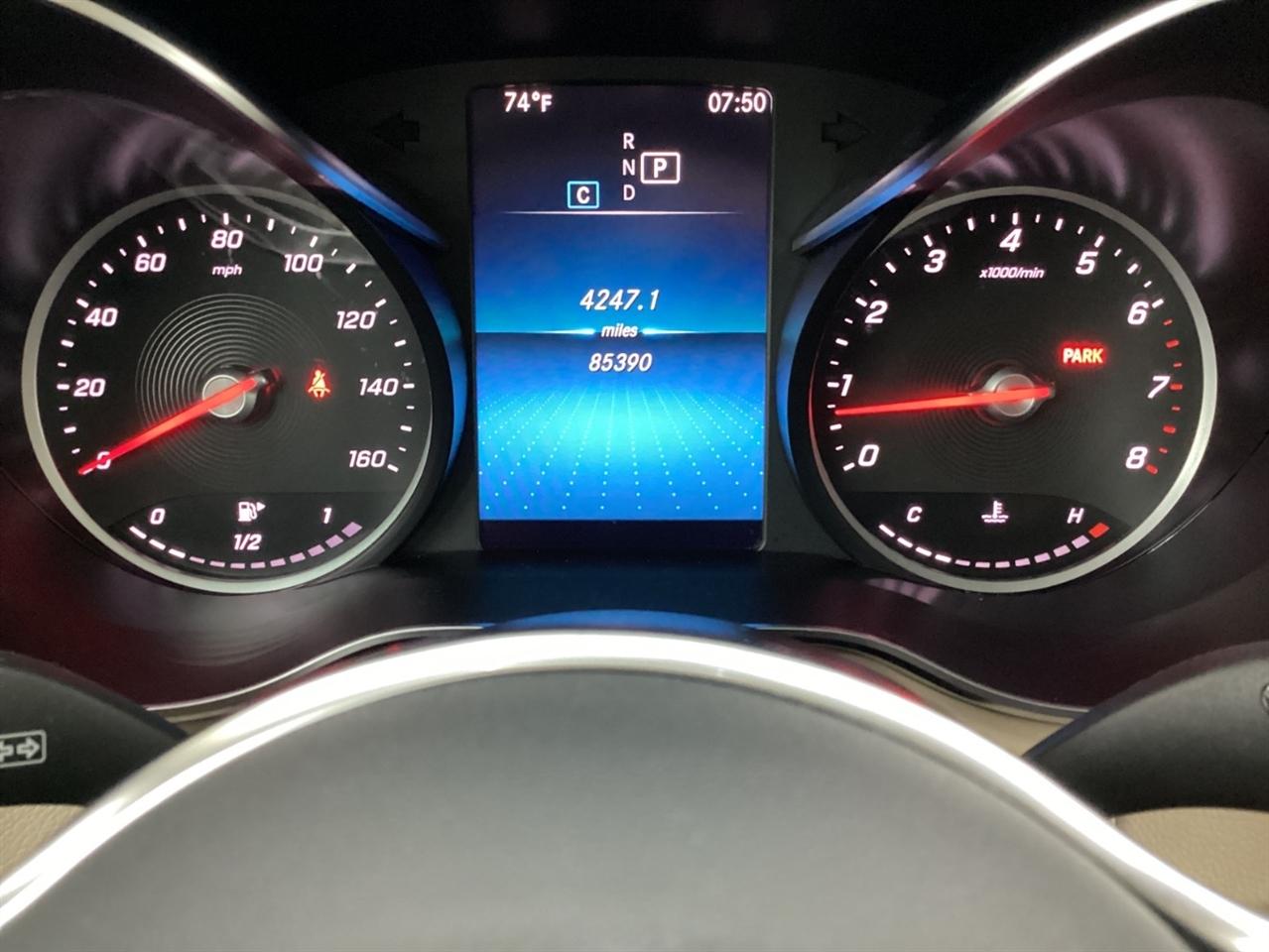 Mercedes-Benz GLC GLC 300 4MATIC SUV 2020