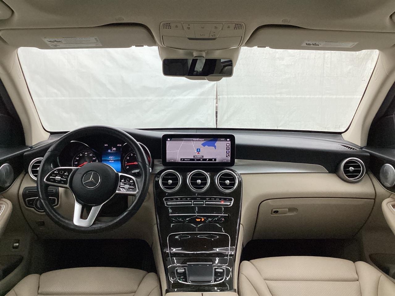 Mercedes-Benz GLC GLC 300 4MATIC SUV 2020