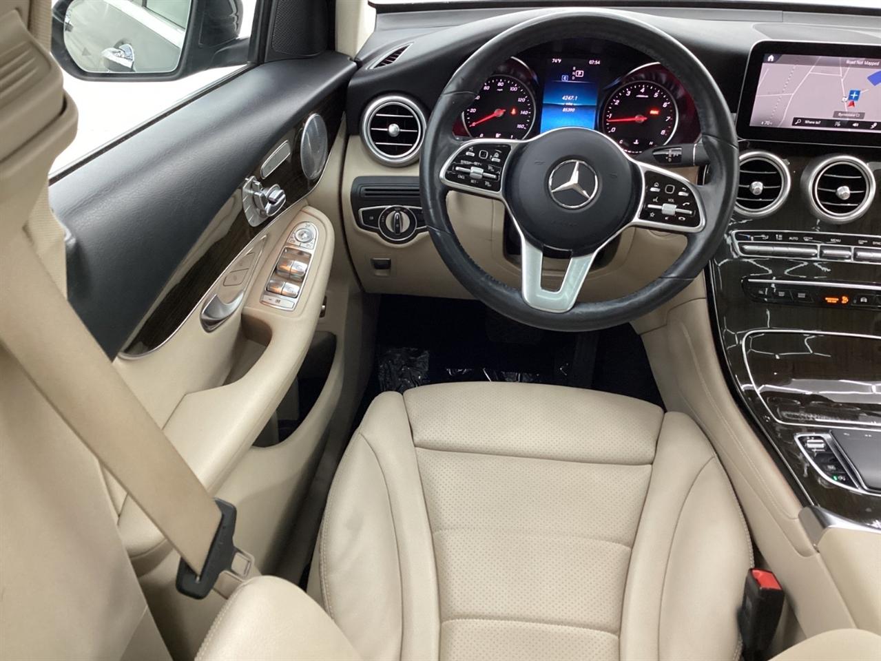 Mercedes-Benz GLC GLC 300 4MATIC SUV 2020