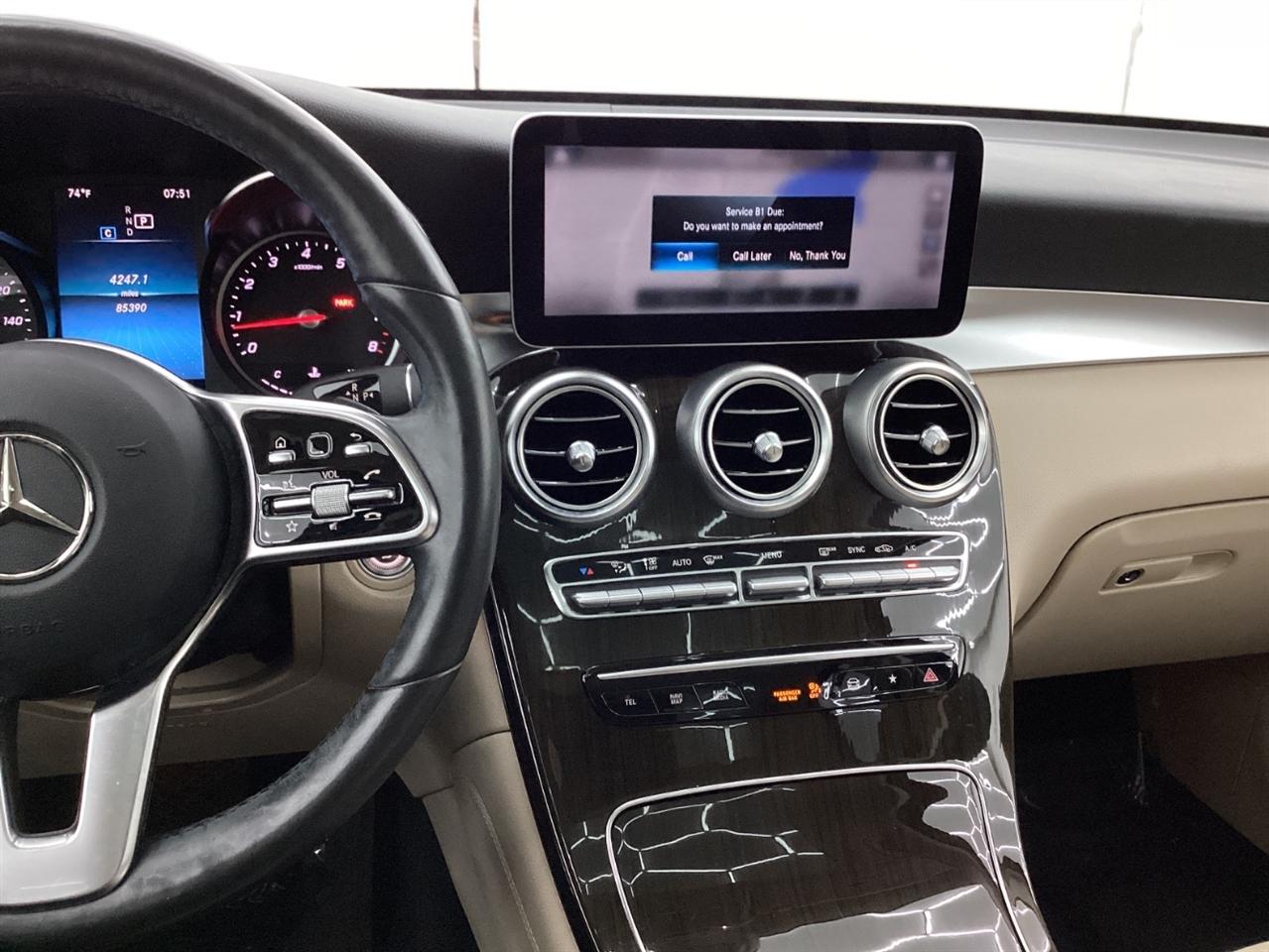 Mercedes-Benz GLC GLC 300 4MATIC SUV 2020