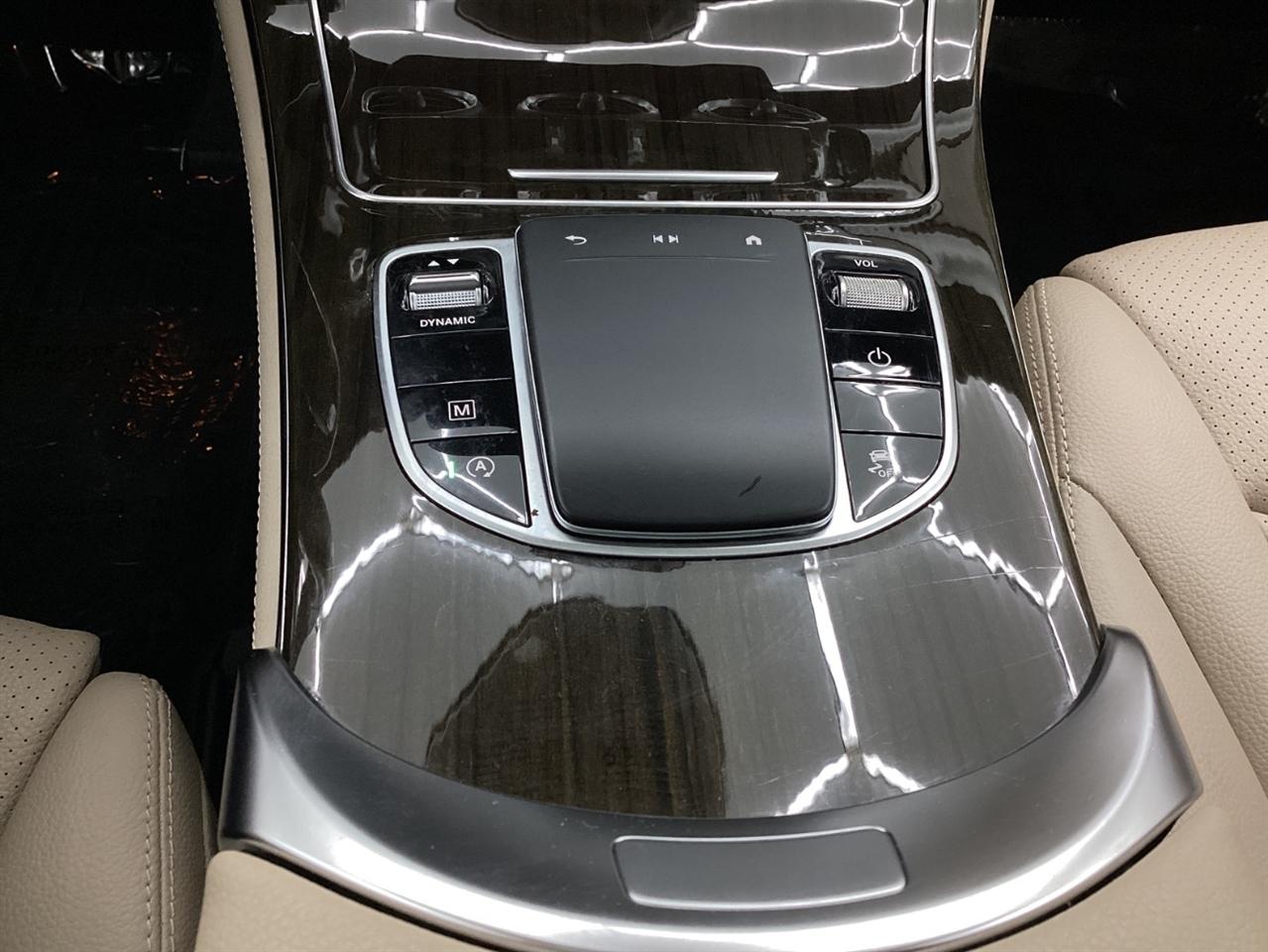 Mercedes-Benz GLC GLC 300 4MATIC SUV 2020