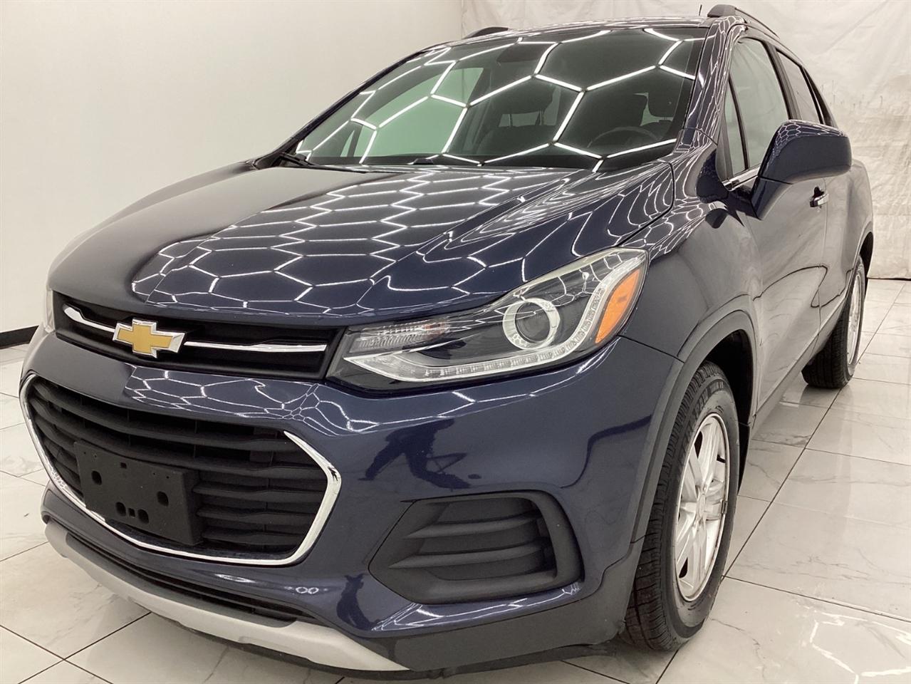 Chevrolet Trax FWD 4dr LT 2018
