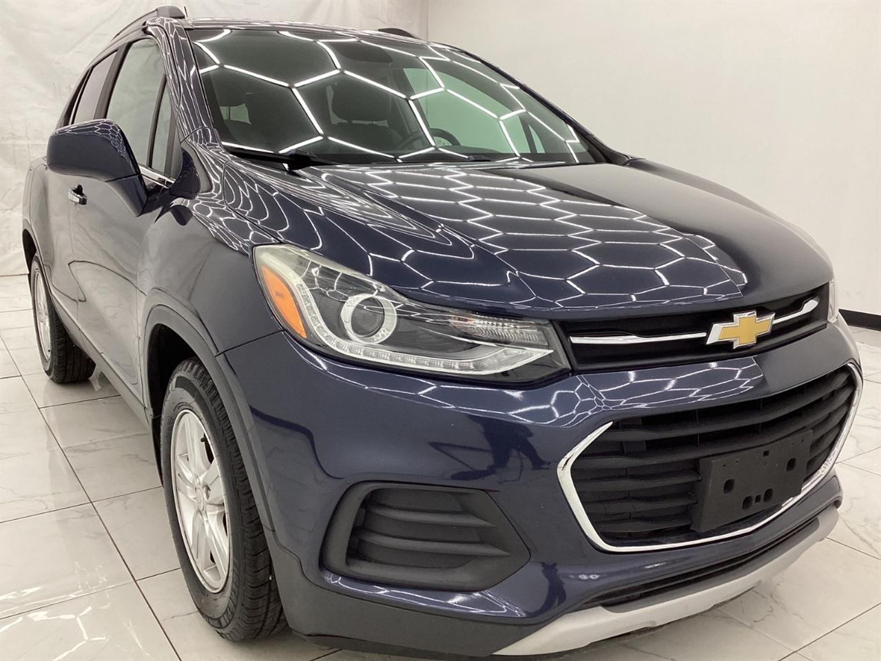 Chevrolet Trax FWD 4dr LT 2018