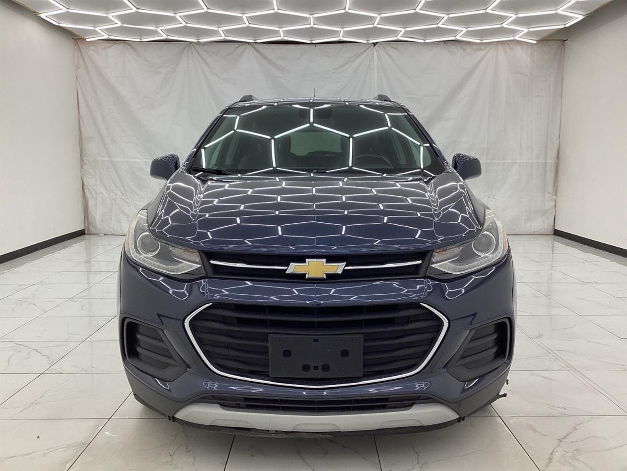 Chevrolet Trax FWD 4dr LT 2018
