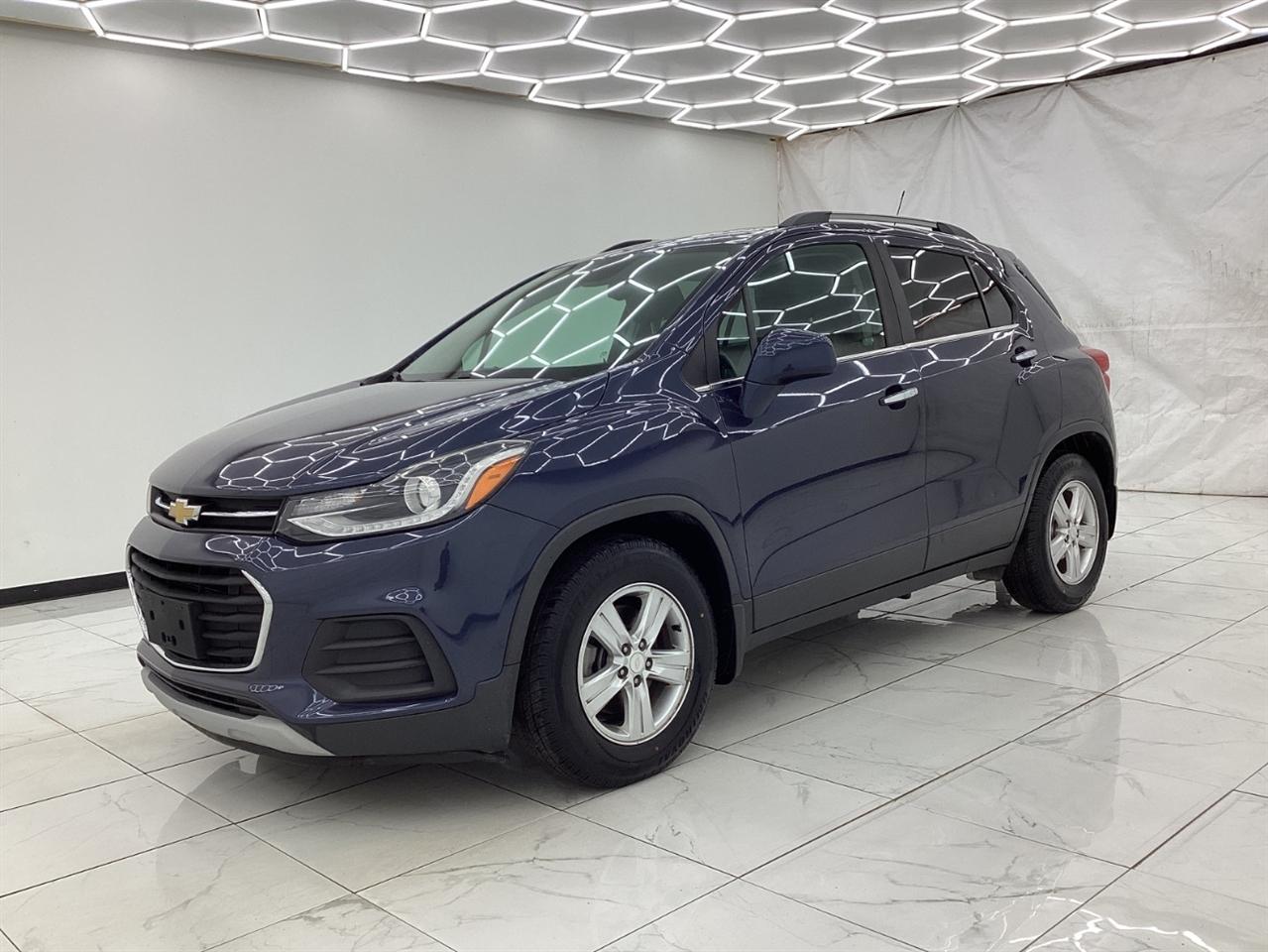 Chevrolet Trax FWD 4dr LT 2018