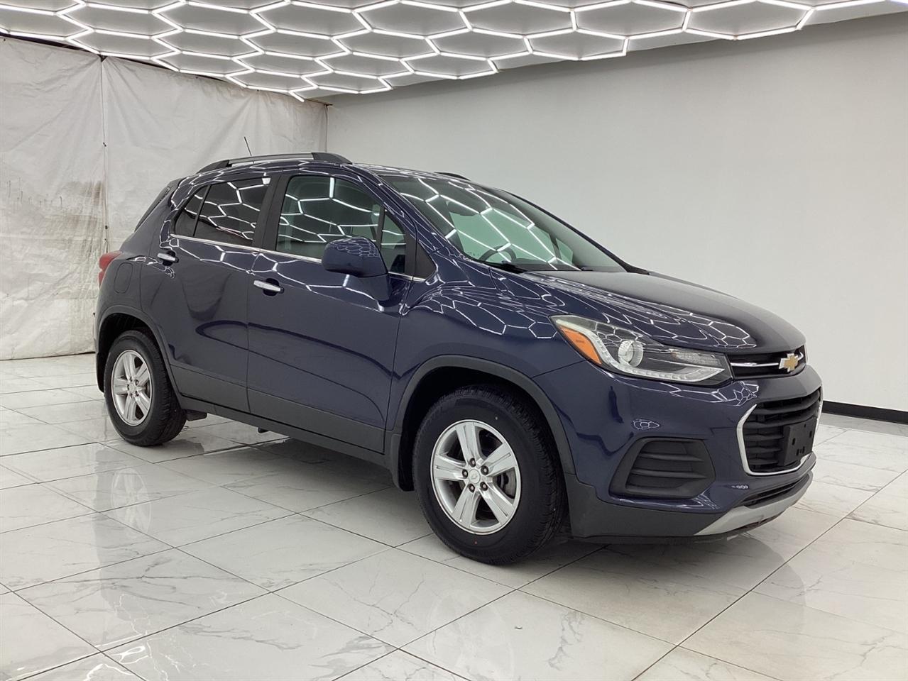 Chevrolet Trax FWD 4dr LT 2018