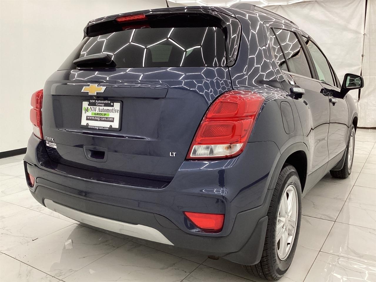 Chevrolet Trax FWD 4dr LT 2018