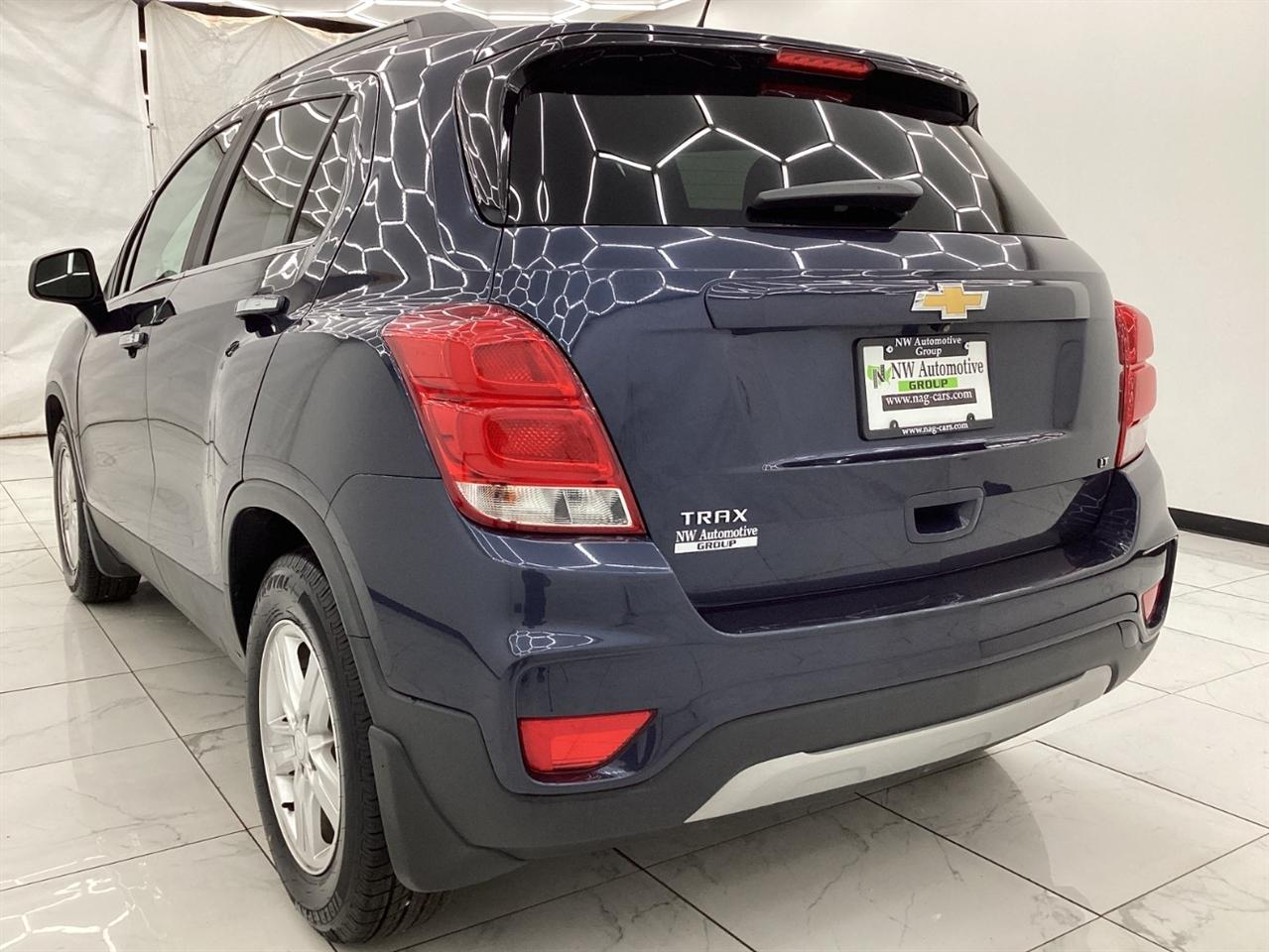 Chevrolet Trax FWD 4dr LT 2018
