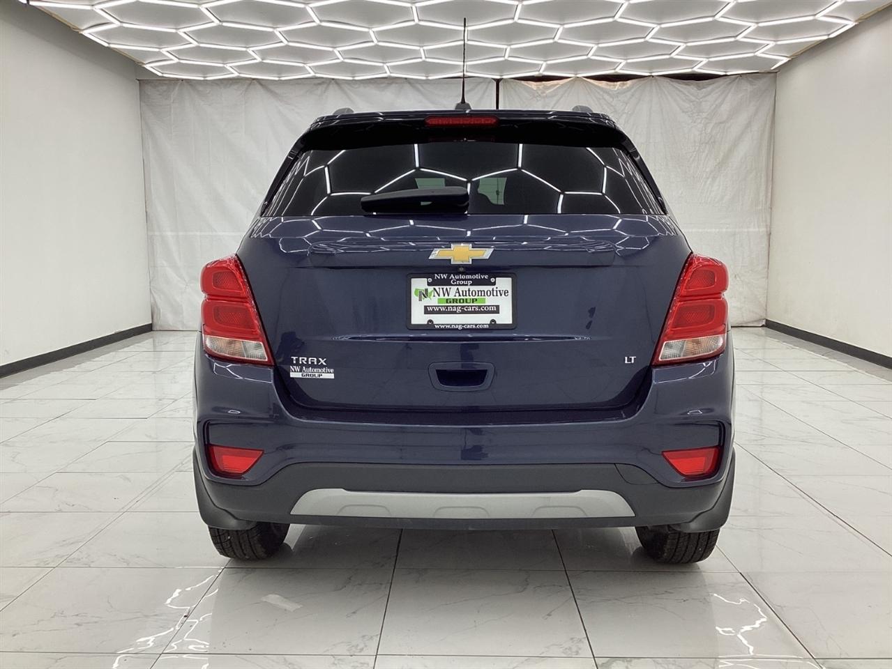 Chevrolet Trax FWD 4dr LT 2018