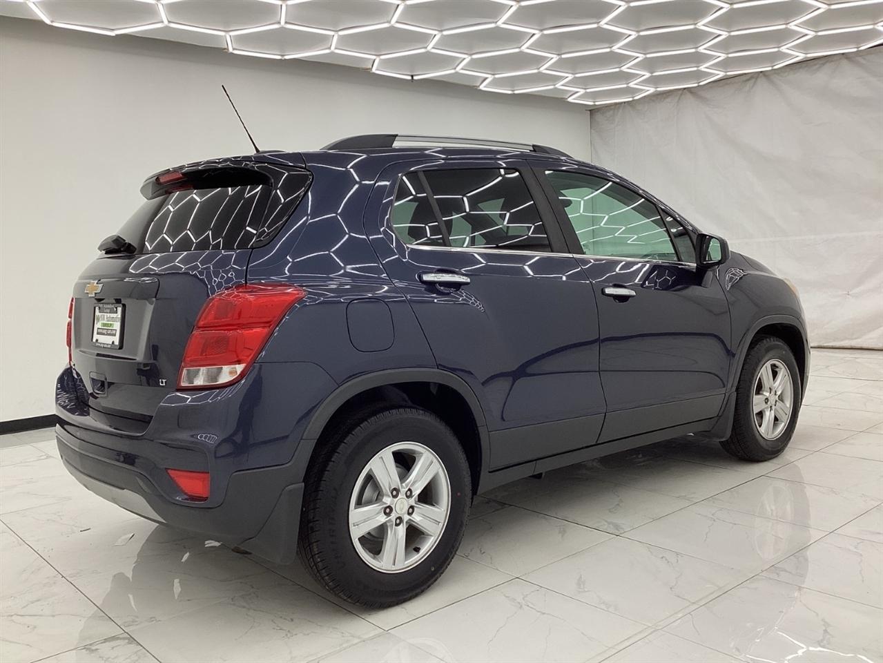 Chevrolet Trax FWD 4dr LT 2018