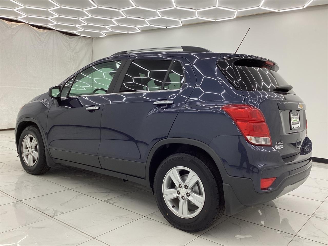 Chevrolet Trax FWD 4dr LT 2018