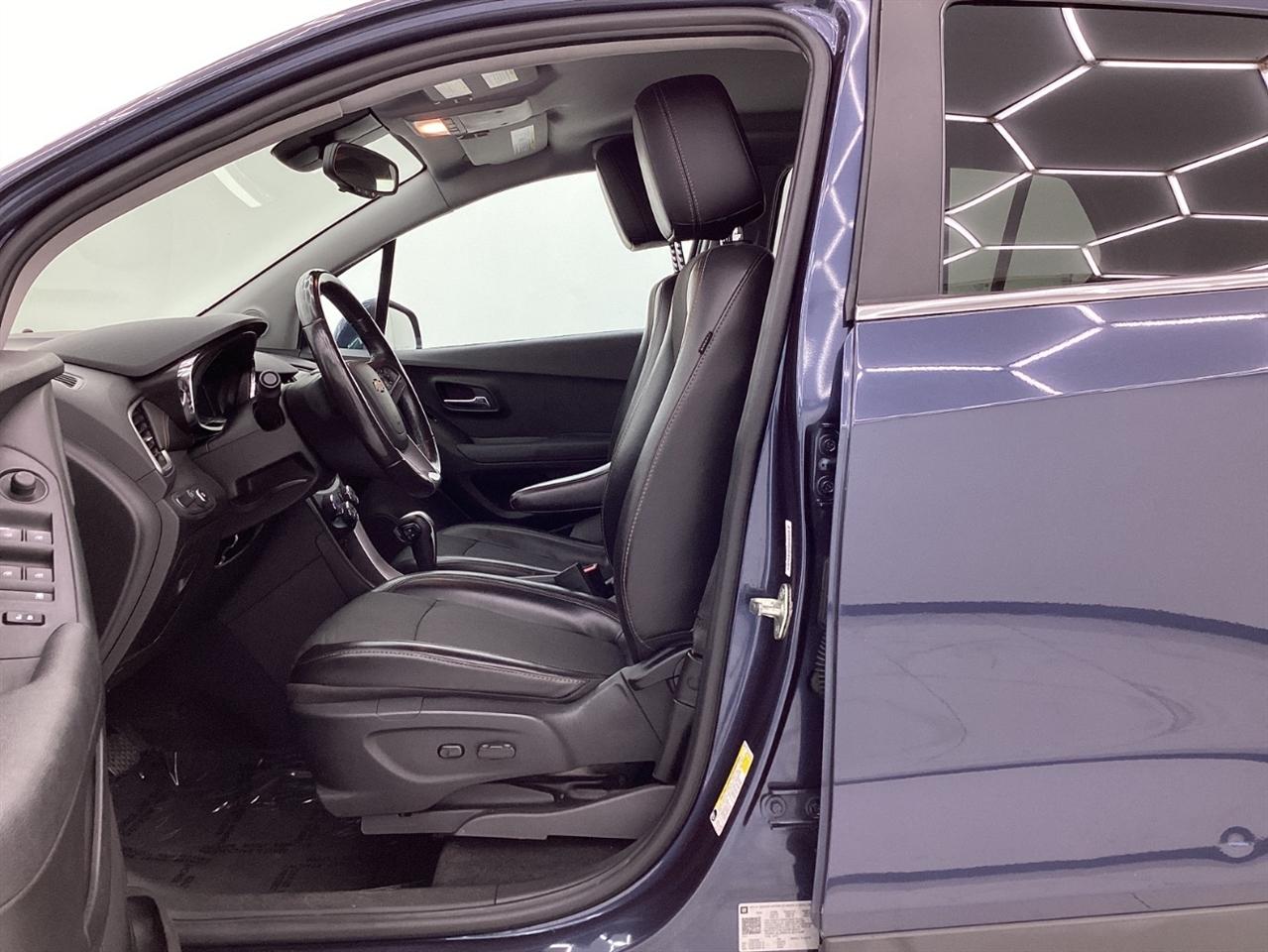 Chevrolet Trax FWD 4dr LT 2018