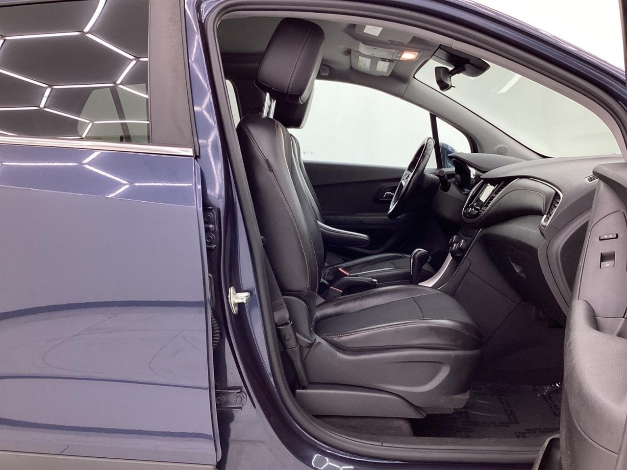 Chevrolet Trax FWD 4dr LT 2018