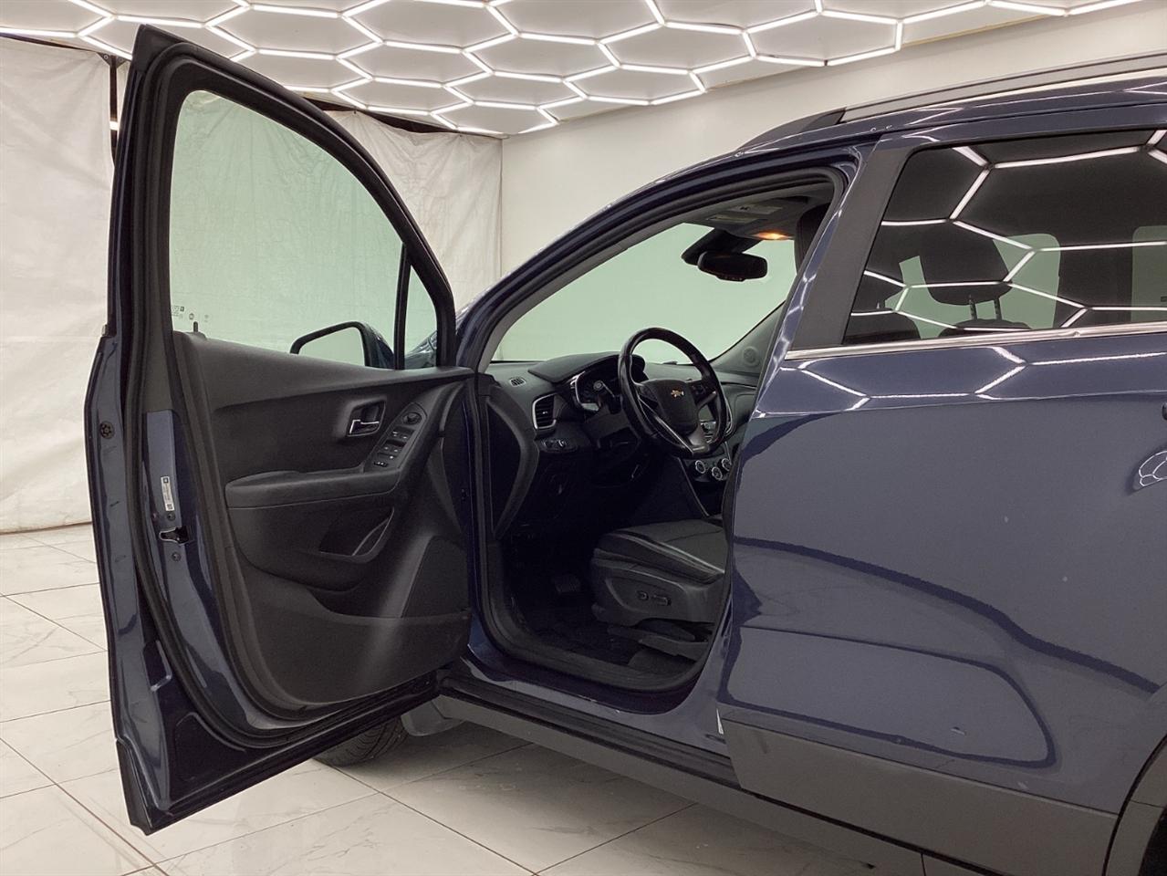 Chevrolet Trax FWD 4dr LT 2018