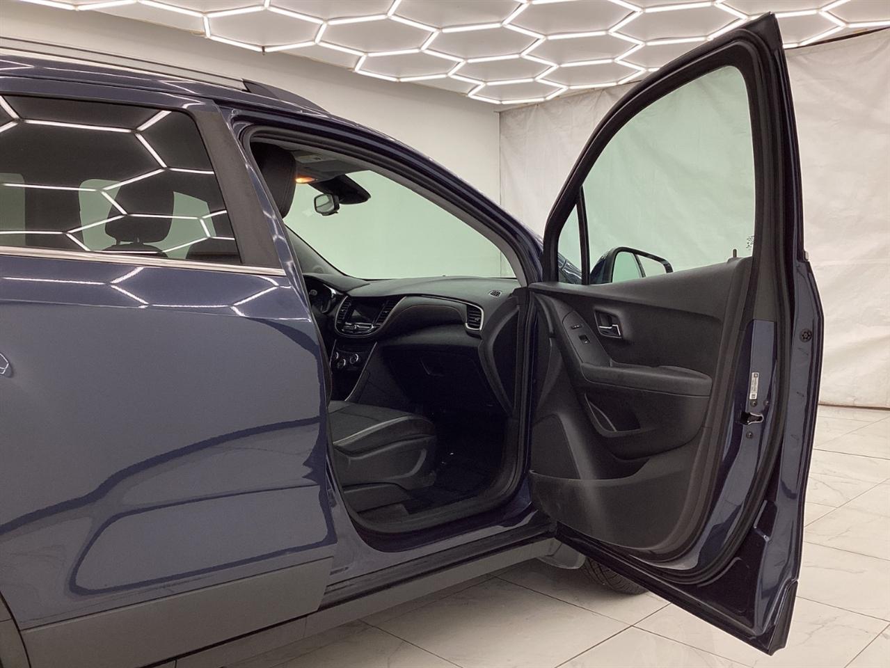 Chevrolet Trax FWD 4dr LT 2018
