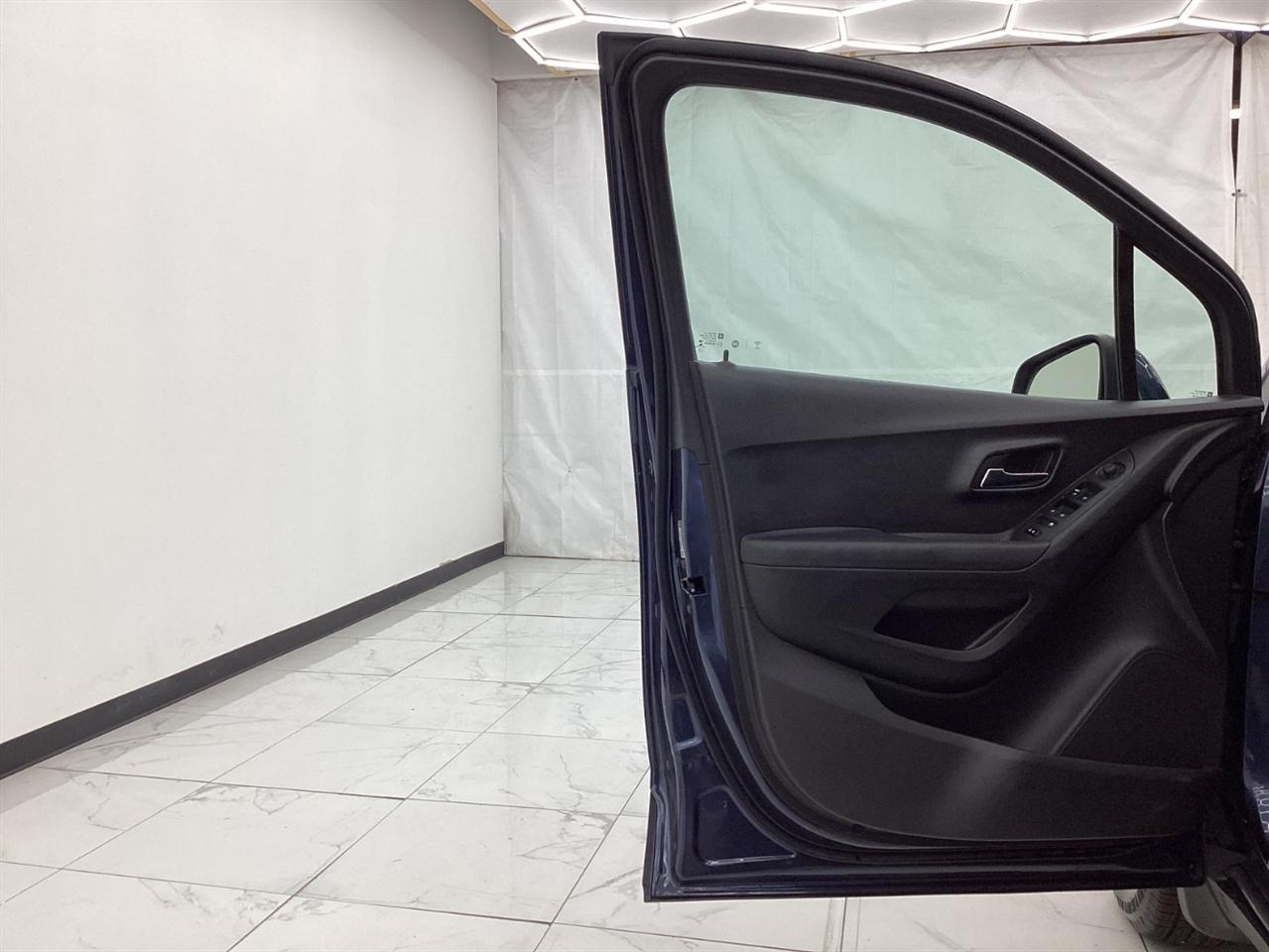 Chevrolet Trax FWD 4dr LT 2018
