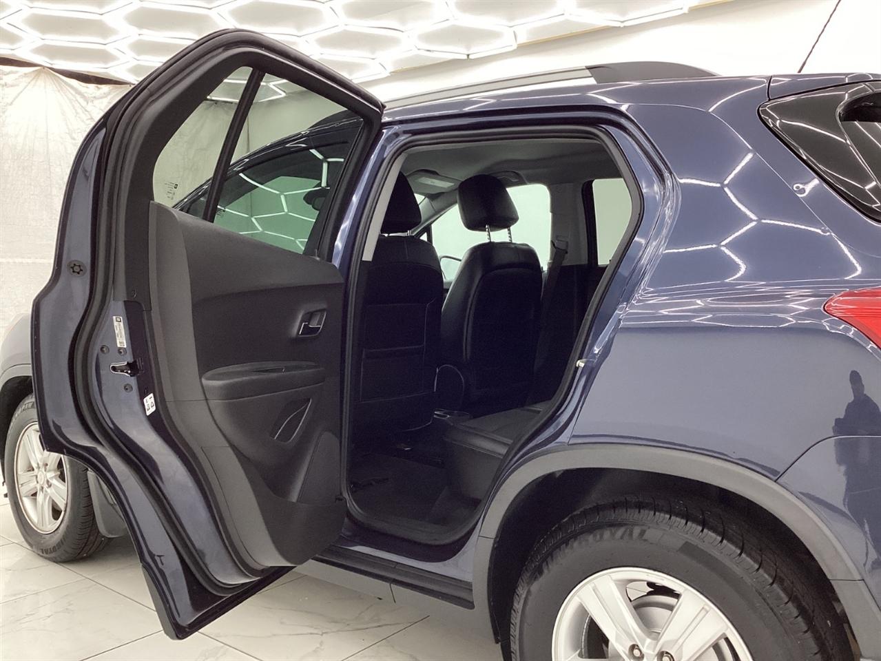 Chevrolet Trax FWD 4dr LT 2018