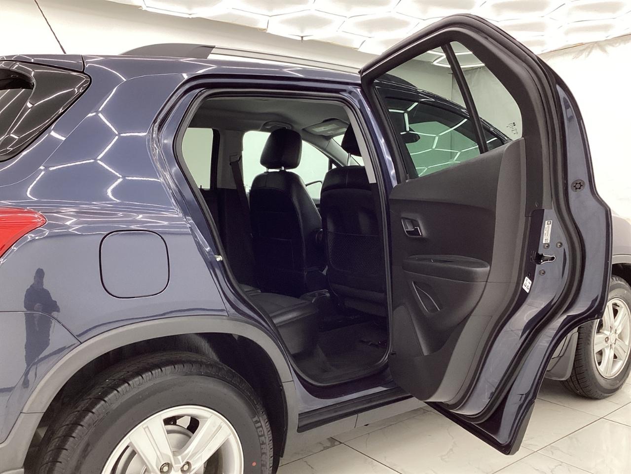 Chevrolet Trax FWD 4dr LT 2018
