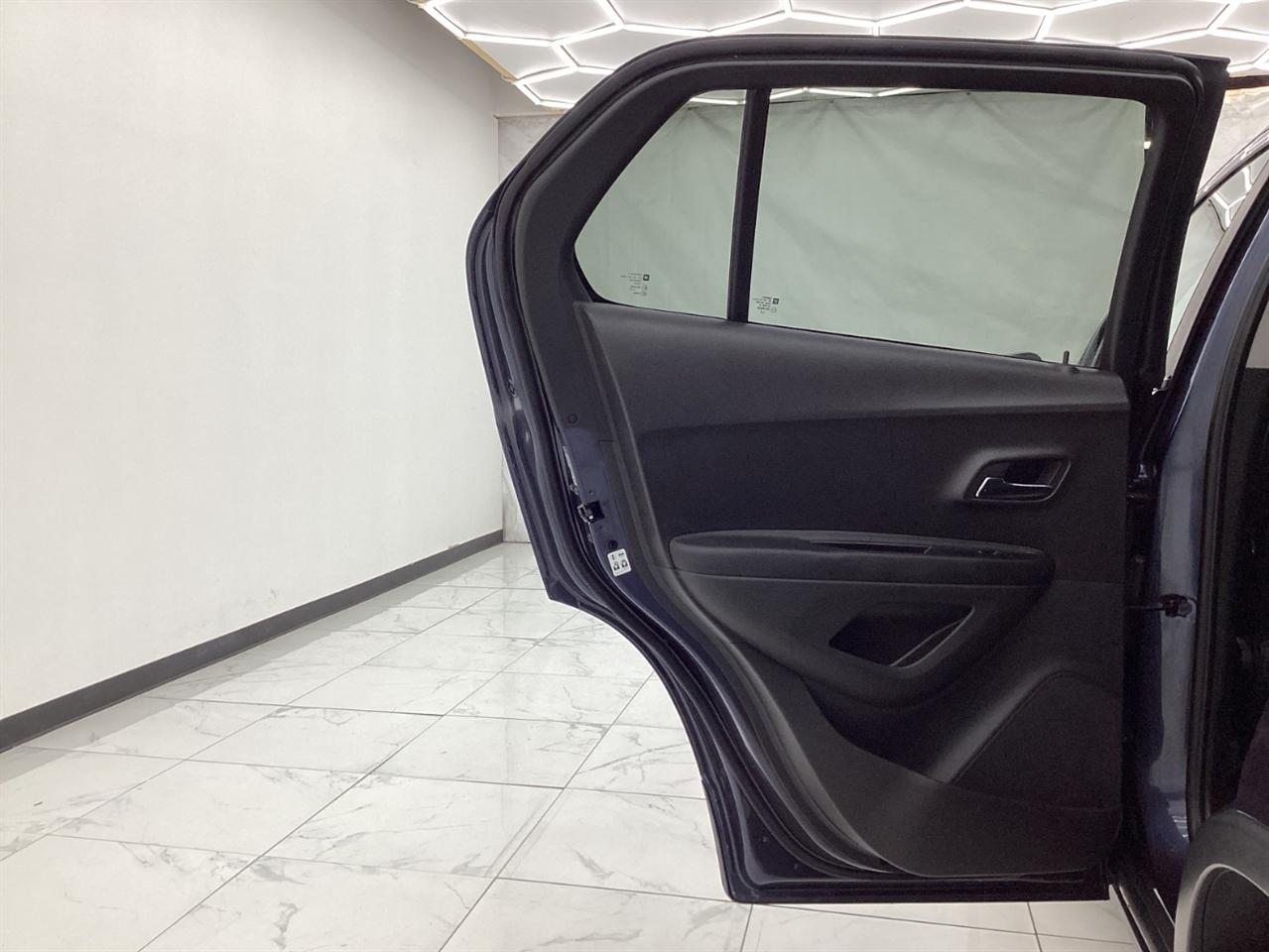 Chevrolet Trax FWD 4dr LT 2018