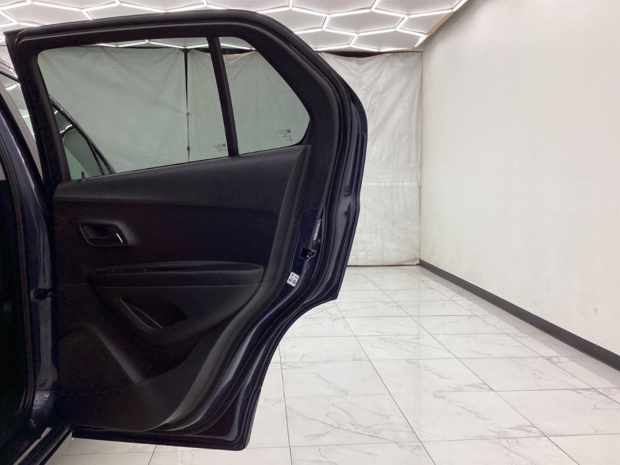 Chevrolet Trax FWD 4dr LT 2018