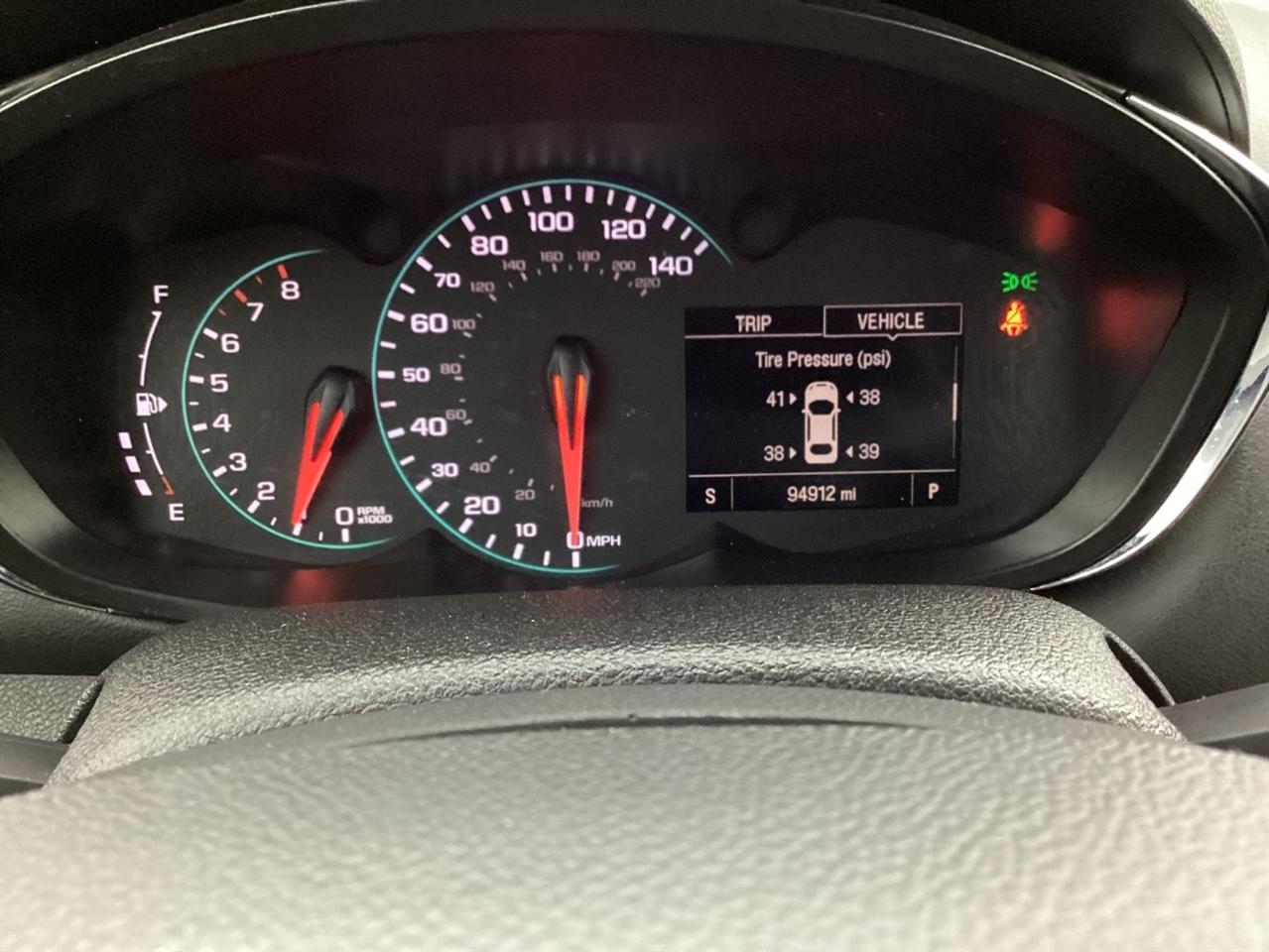 Chevrolet Trax FWD 4dr LT 2018