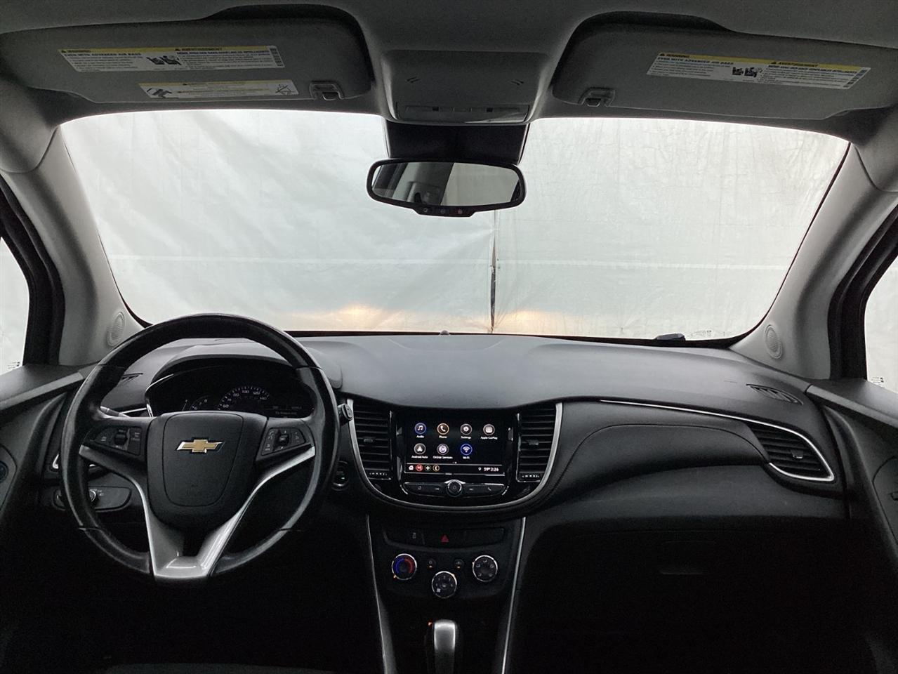 Chevrolet Trax FWD 4dr LT 2018