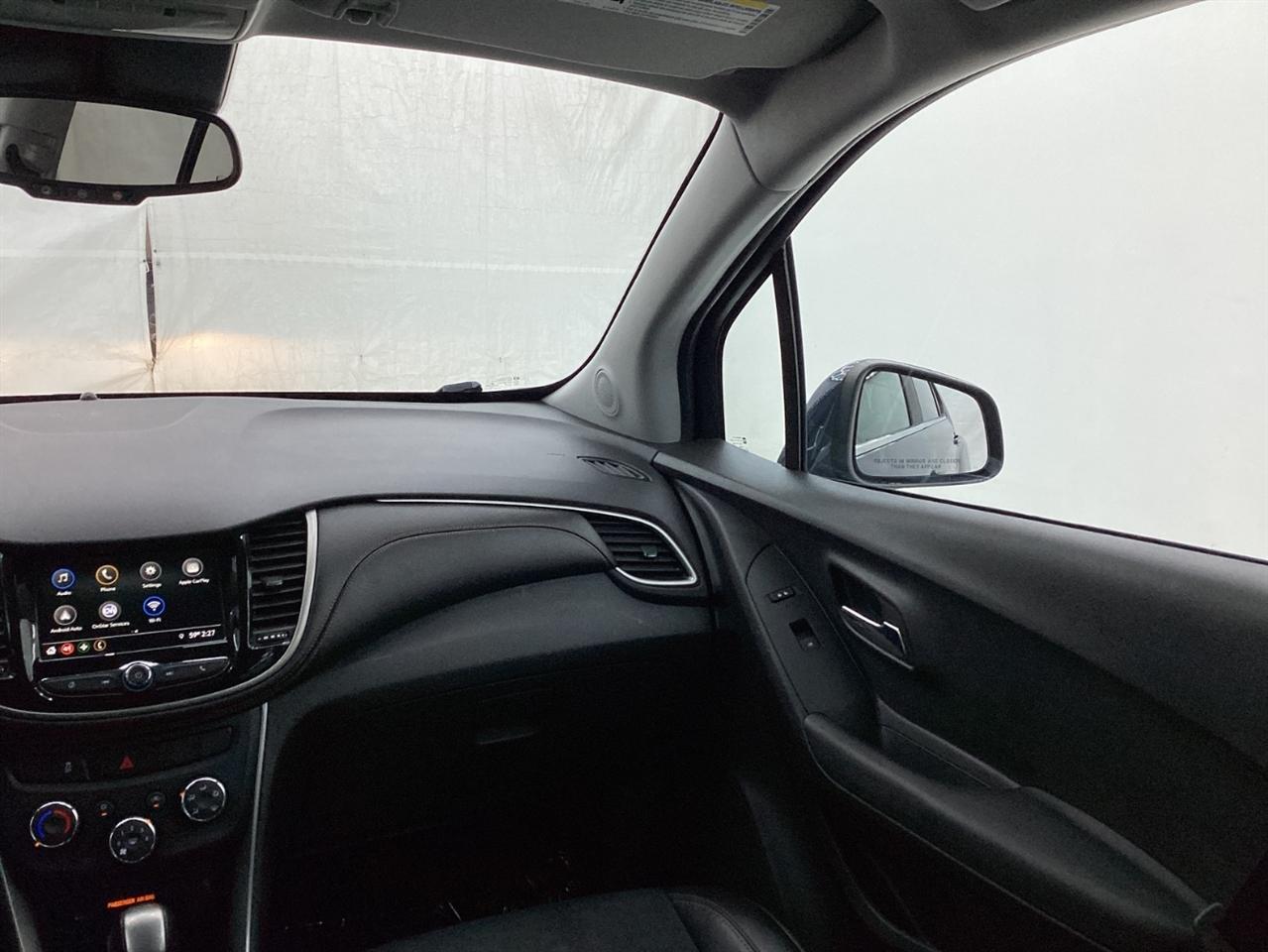 Chevrolet Trax FWD 4dr LT 2018