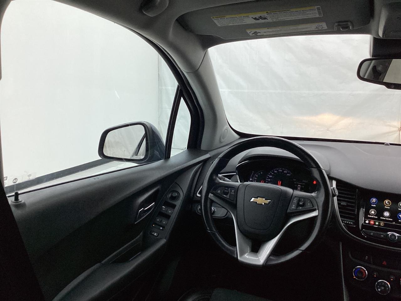 Chevrolet Trax FWD 4dr LT 2018