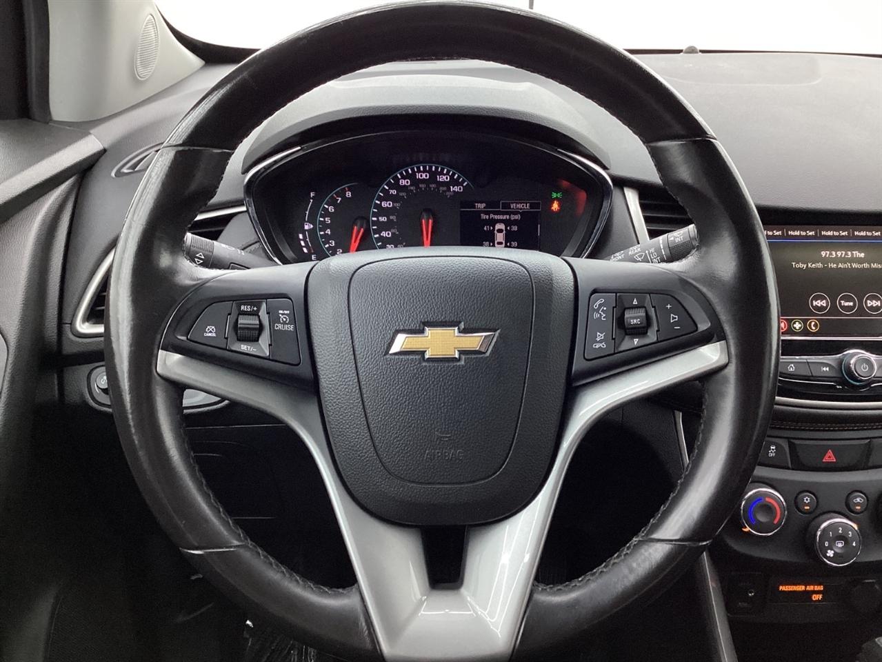 Chevrolet Trax FWD 4dr LT 2018