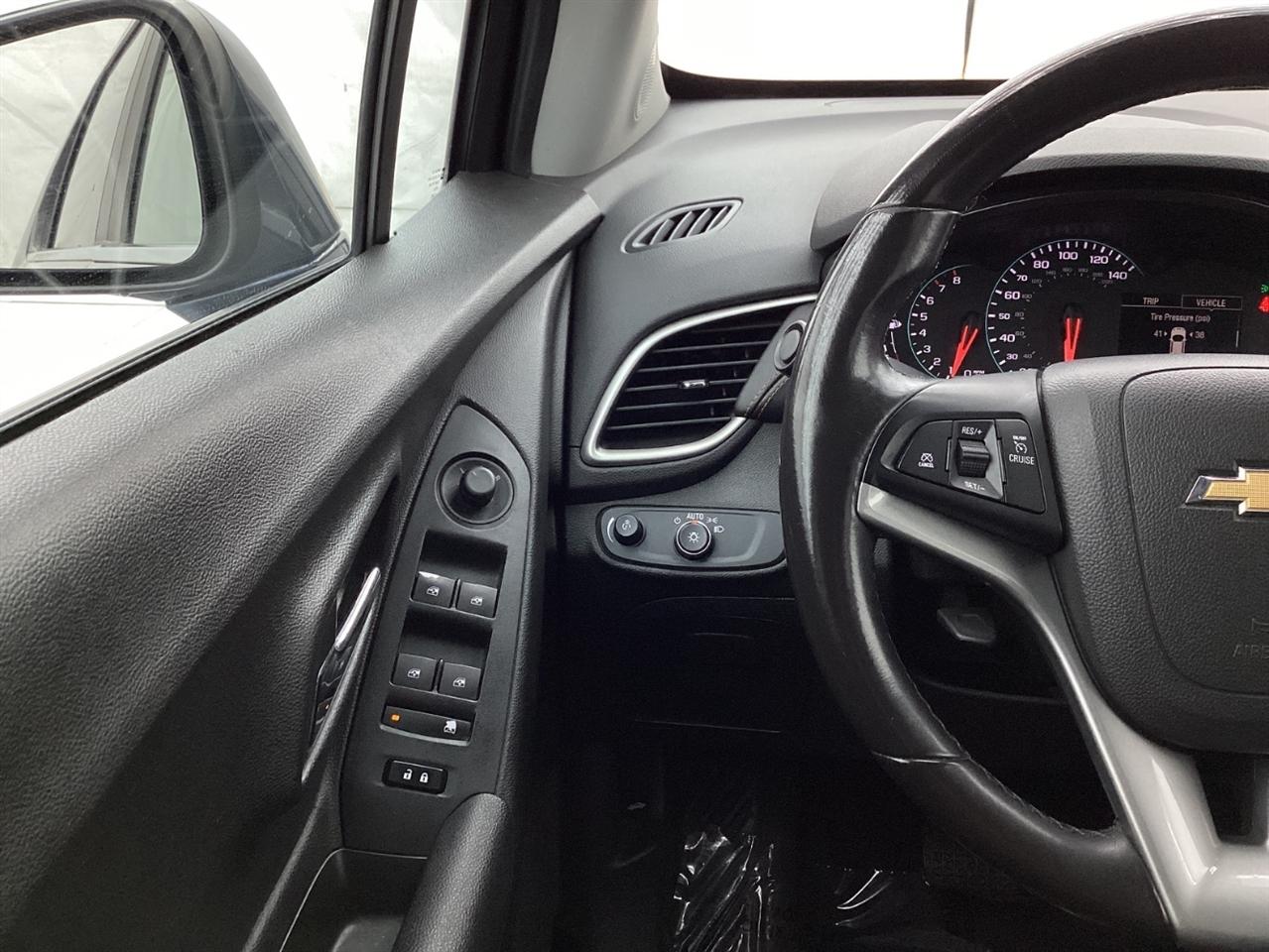 Chevrolet Trax FWD 4dr LT 2018