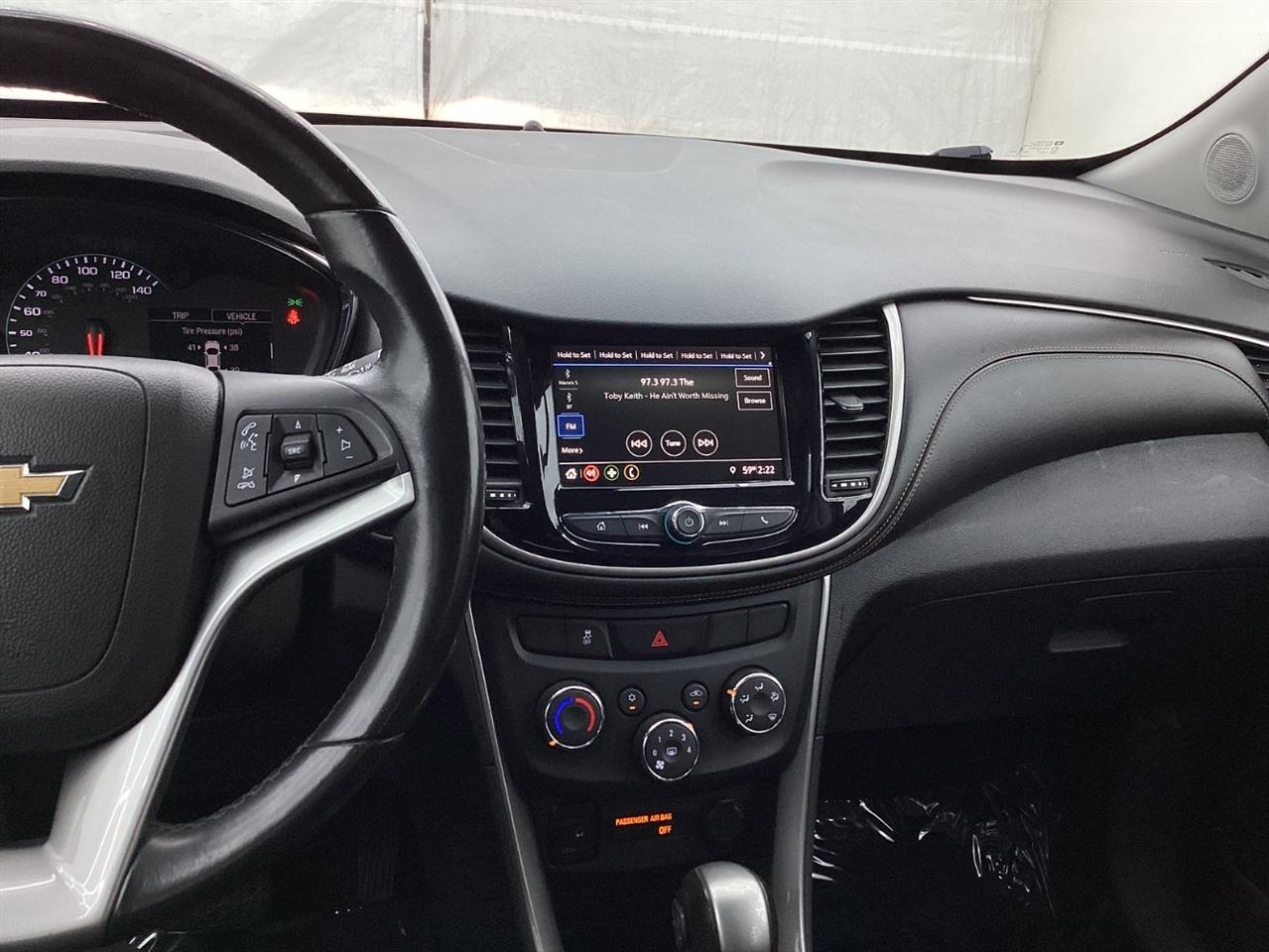 Chevrolet Trax FWD 4dr LT 2018