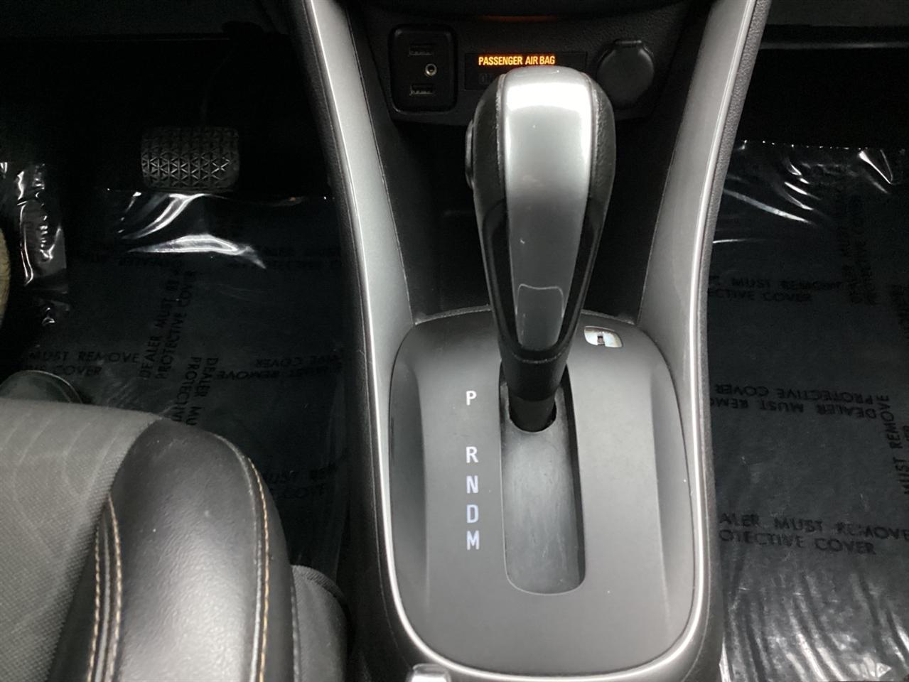 Chevrolet Trax FWD 4dr LT 2018